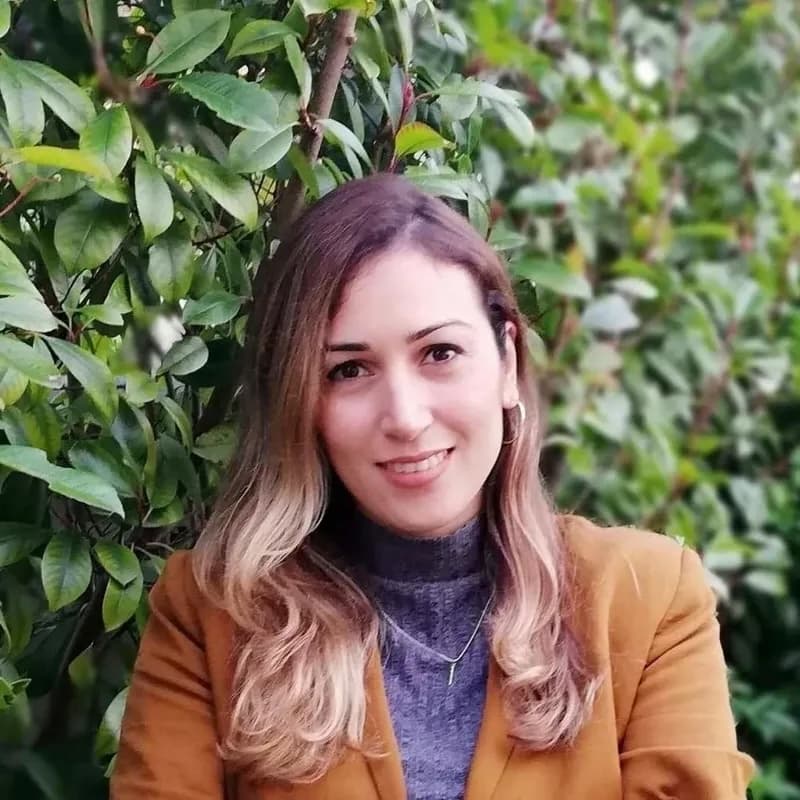 Özgecan Atabay, clinical psychologist and psychotherapist